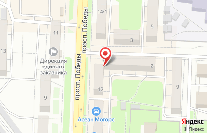 Специализированный магазин автоэлектроники Регистратор на карте