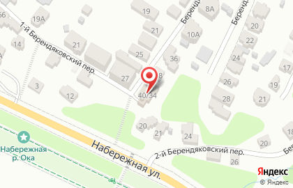 Церковь Христиан Адвентистов Седьмого Дня в Калуге на карте