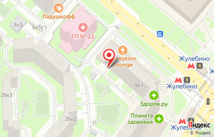 Межрегиональный центр судебных экспертиз и исследований на карте