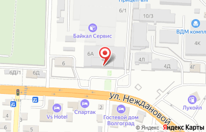 ООО "ПОЛИПЛАСТ ЮГ" на карте