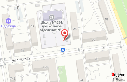 Компания МедТакси Забота-03 на карте
