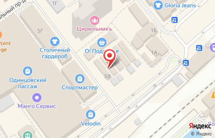 Магазин зоотоваров, ИП Постников С.И. на Советской улице на карте