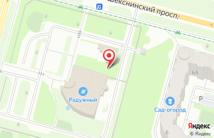 Магазин Выхлоп на карте