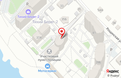 Багетный салон Арт-галерея в Чкаловском районе на карте