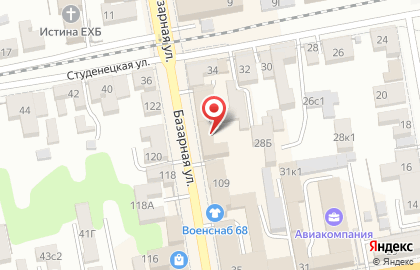 Бренд медиа на карте