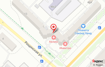 Петербургский Социальный Коммерческий Банк, Дополнительный Офис Гатчинский на карте