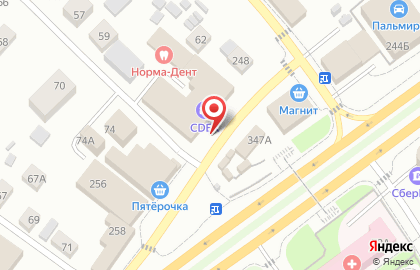 Центр юридических услуг, ИП Наймушина Н.А. на карте
