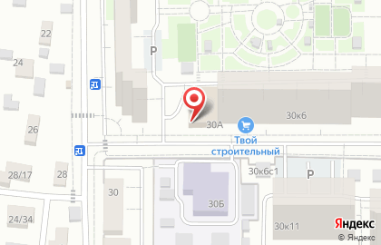 Теремок, г. Королёв на Пионерской улице на карте