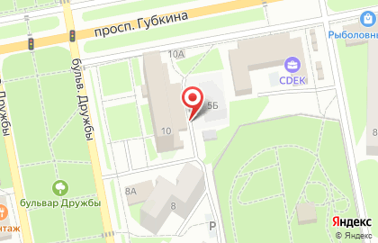 Магазин разливного пива Наливай.ка на карте