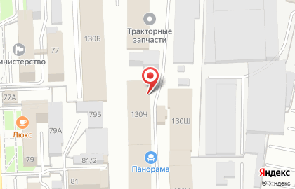 Компания Механит в Советском районе на карте