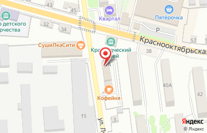 220 Вольт в Брянске на карте