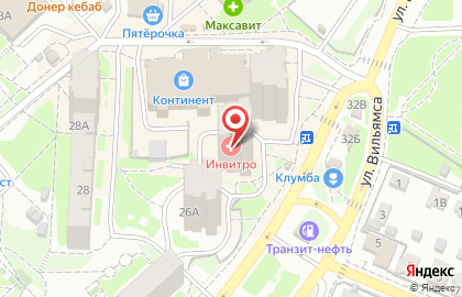 Магазин постельных принадлежностей в Пролетарском районе на карте