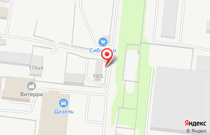 Автозап-нск на карте