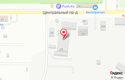 ИнтераЮнит - Прием металлолома, вывоз, демонтаж и резка металлоконструкций на карте