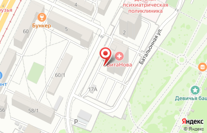 Торгово-монтажная компания Oviklimat на карте