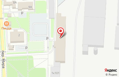 ООО «Вера» на карте