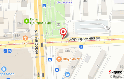 Элит Плюс на карте