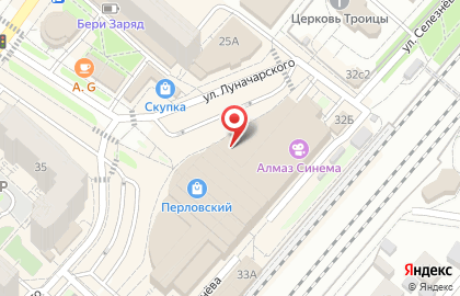 Аптека Неофарм в Москве на карте
