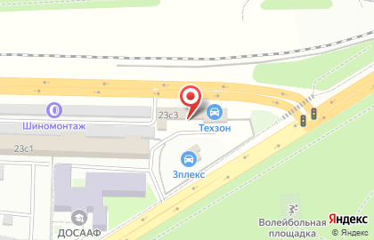 Мотосервис Iron на карте