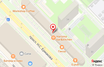 IT-компания Actonica на карте