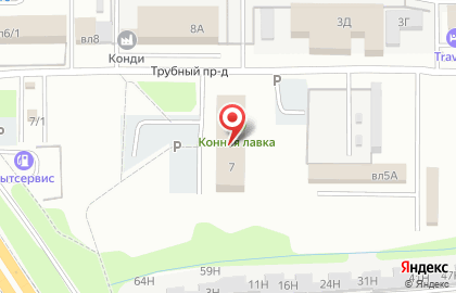 ИП Сиротин М.о на карте