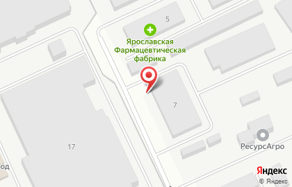 Аптека Областная Фармация на 1-ой Путевой улице на карте