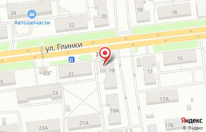 Алкомаркет в Красноярске на карте