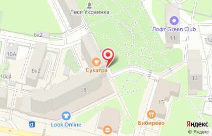 ООО Мир Соединений на карте