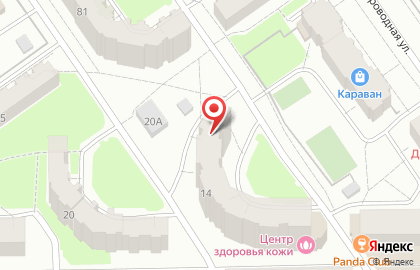 Юридическая фирма Кронос на карте