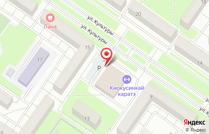 ВЕНТ Урал на карте