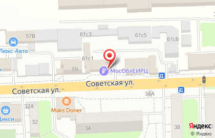 Магазин АвтоРайон.ру на карте