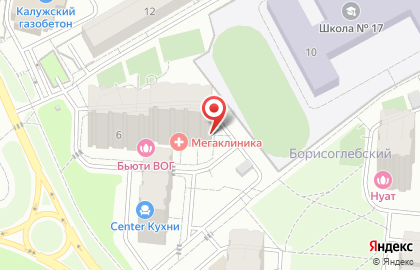 Студия свадебного оформления Deco.Lo на карте