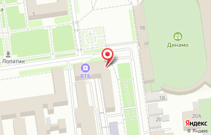 Туристическая компания Орион на улице Маршала Жукова на карте