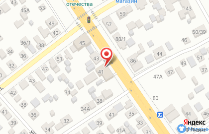 Центр по обеспечению мероприятий гражданской обороны и чрезвычайных ситуаций на карте