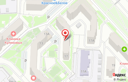 Будь здоров!, ООО Ригла-Красноярск на Ястынской улице на карте