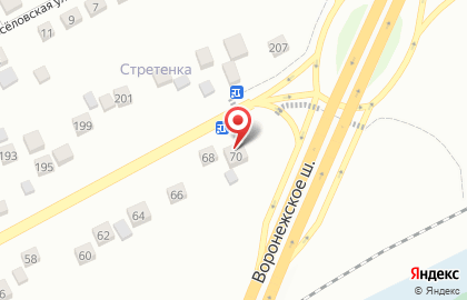 Автомойка Водолей на Революционной улице на карте