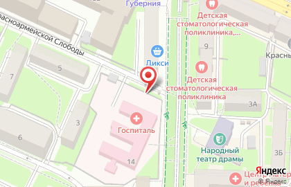 Киоск по продаже молочной продукции Смоленское на карте