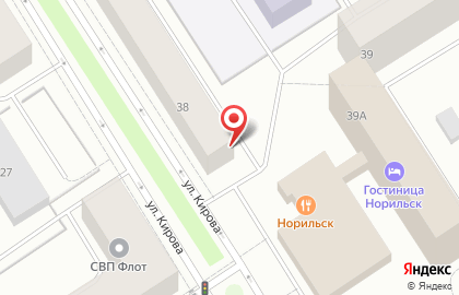 Компания по доставке офисной бумаги и канцелярских товаров Бумашкофф на карте
