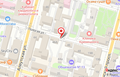 LifeStyle в Фрунзенском районе на карте