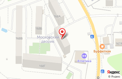 Служба вскрытия замков Гуффи на улице Дзержинского на карте