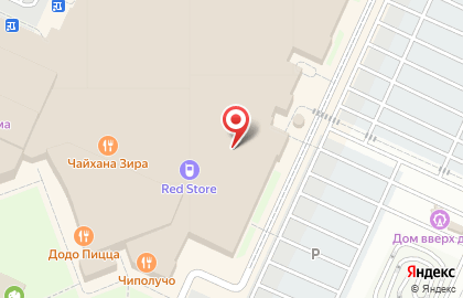 Магазин бытовой техники Leran в Куйбышевском районе на карте