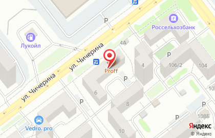 Школа танцев Классик на карте