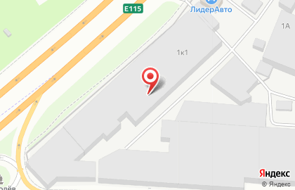 Торговая компания Чисто Просто на карте