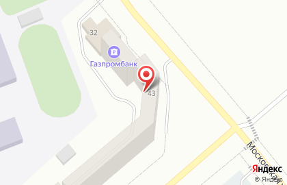 Типография Штамп на карте