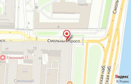 Кафе-ресторан Сова на карте