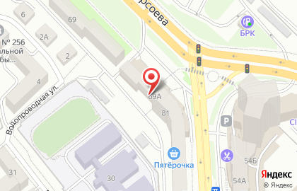 Евродом Сервис на карте