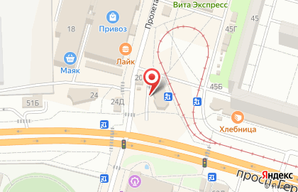 Магазин автотоваров Мир автозвука на карте