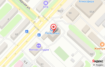 Аптека ВИТА Экспресс в Самаре на карте