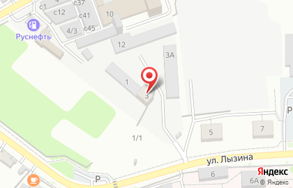 ООО Смартера на карте