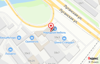 FlexiComfort на карте